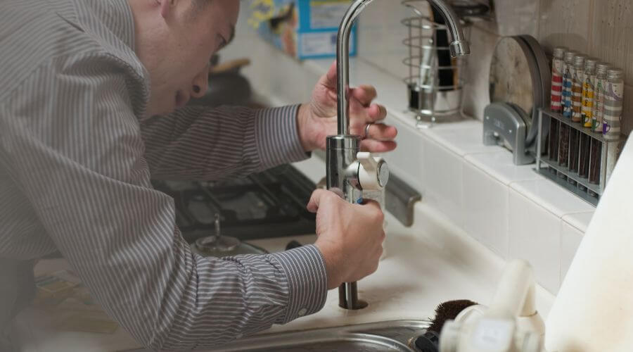 Professional Tankless Water Heater Installation in Golden City, MO